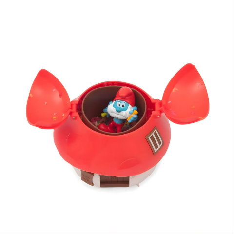 Şirinler Evi Oyun Seti S2 PUF38000