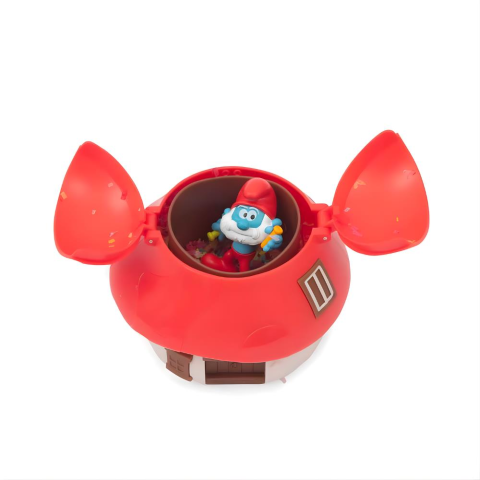 Şirinler Evi Oyun Seti S2 PUF38000