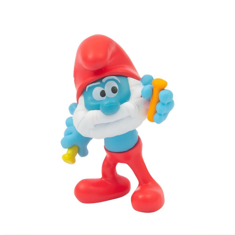 Şirinler Evi Oyun Seti S2 PUF38000