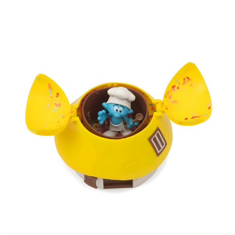 Şirinler Evi Oyun Seti S2 PUF38000