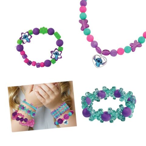 Stitch Takı Seti Küçük El Çantası