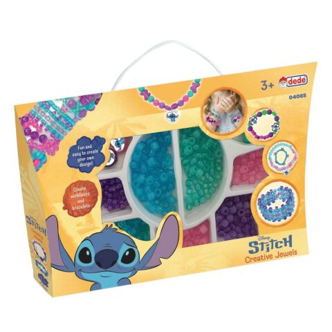 Stitch Takı Seti Küçük El Çantası