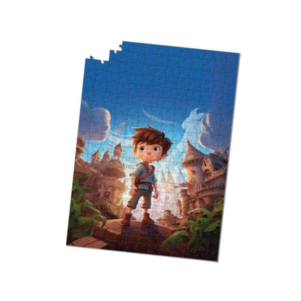 Doğa Harikaları - 260 Parça Puzzle