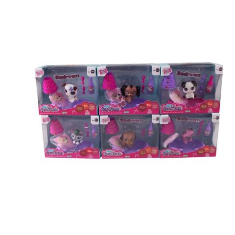 Miniş Aksesuarlı Kutuda