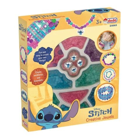 Stitch Takı Seti Tekli Kutu