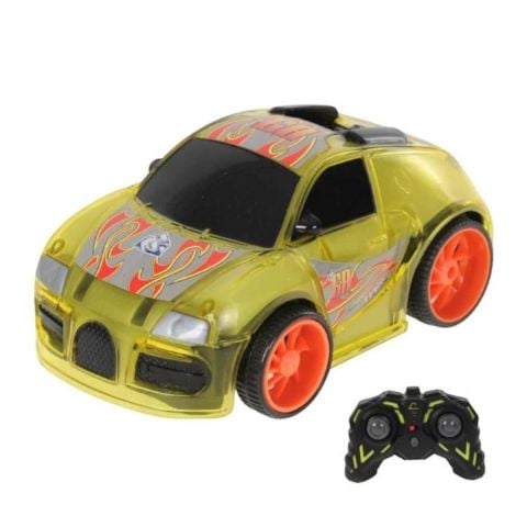 2,4 Ghz Pilli Uzaktan Kumandalı Sesli Işıklı Araba