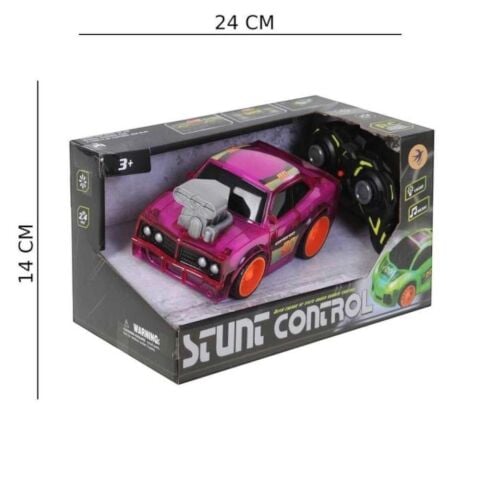 2,4 Ghz Pilli Uzaktan Kumandalı Sesli Işıklı Araba