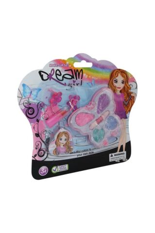 Kelebek Kutulu Makyaj Seti