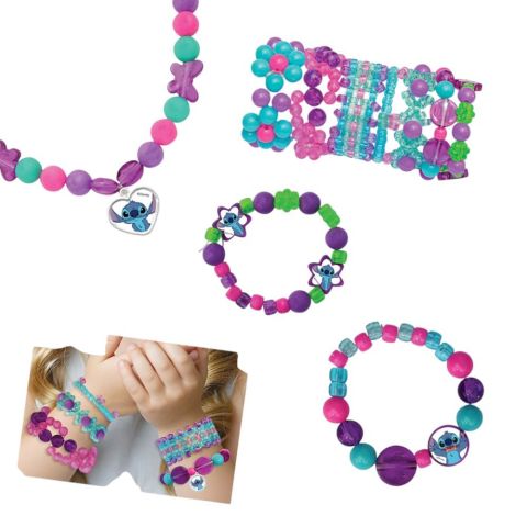 Stitch Takı Seti İkili Kutu