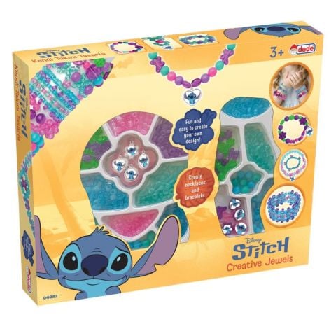 Stitch Takı Seti İkili Kutu