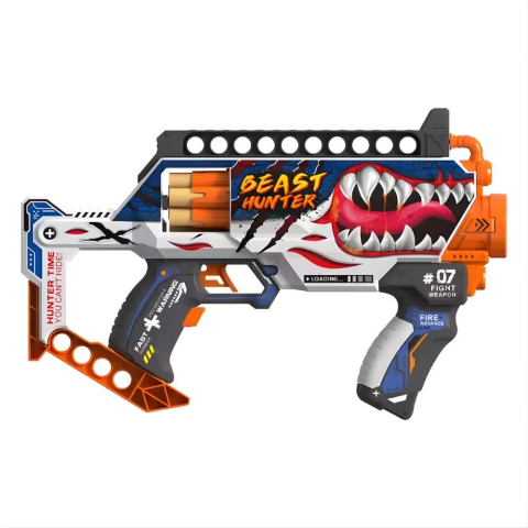 Fast Pioneer Beast Hunter 24 Mermili Dart Atan Tabanca