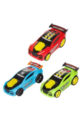 Işıklı ve Sesli Ralli Arabası