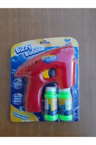 Büyük Boy Işıklı Köpük Tabancası