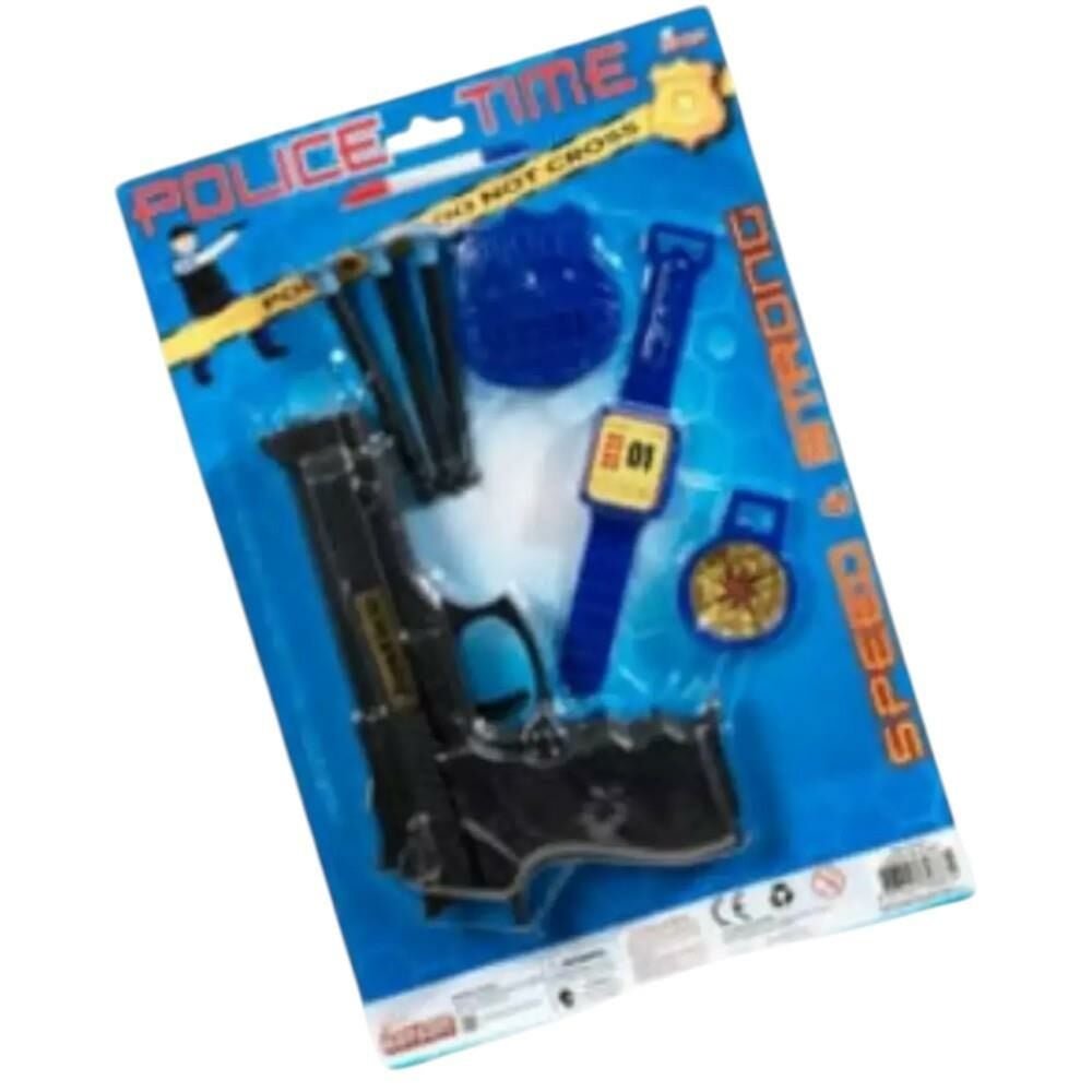 Kartela Küçük Polis Seti