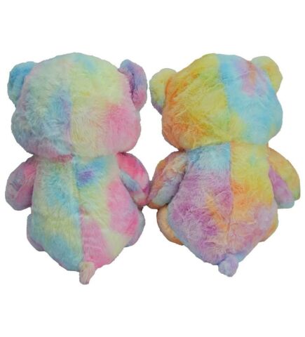 Halley Oyuncak Renkli Peluş Ayı 50 Cm 62918