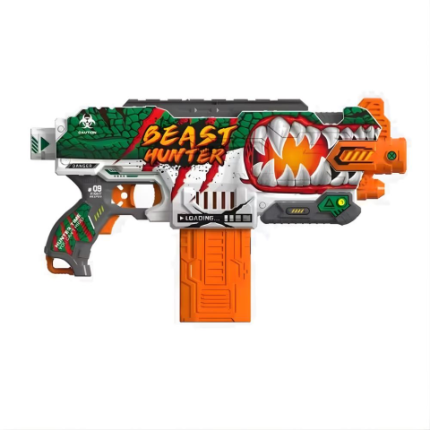 Fast Pioneer Beast Hunter 24 Mermili Dart Atan Şarjörlü Tabanca