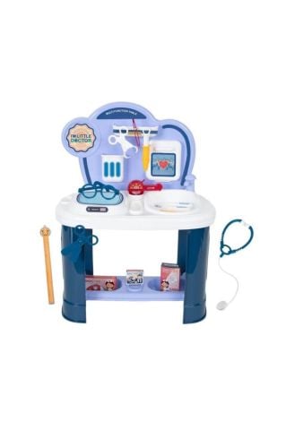 Büyük Doktor Oyun Seti 14 Parça