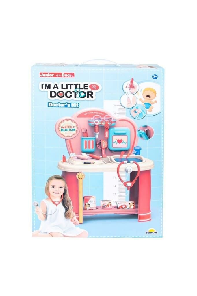 Büyük Doktor Oyun Seti 14 Parça