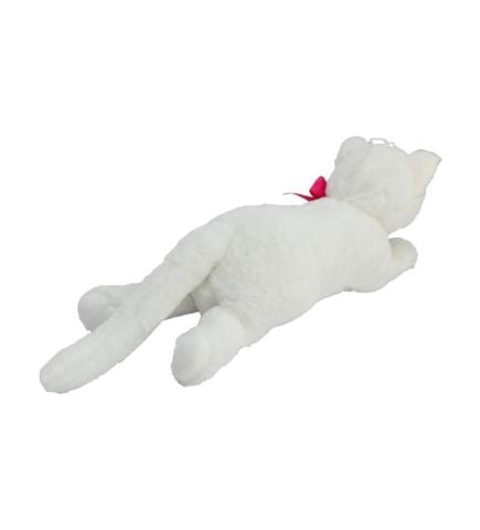 Halley Oyuncak Yatan Peluş Kedi 40 Cm 62931