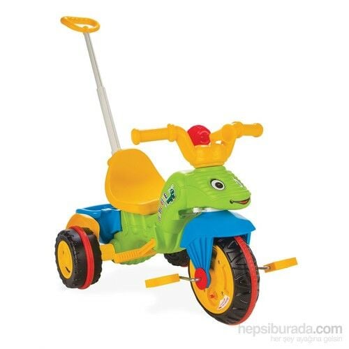 Pilsan Kontrollü Tırtıl Bisiklet (Yeşil)