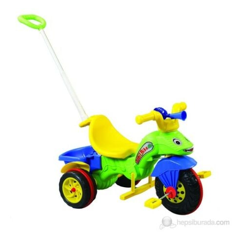 Pilsan Kontrollü Tırtıl Bisiklet (Yeşil)
