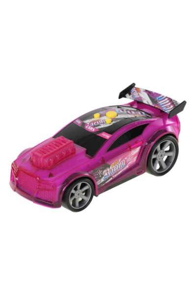 Sesli Işıklı Pilli Spor Araba