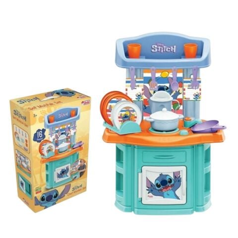 Stitch Şef Mutfak Set