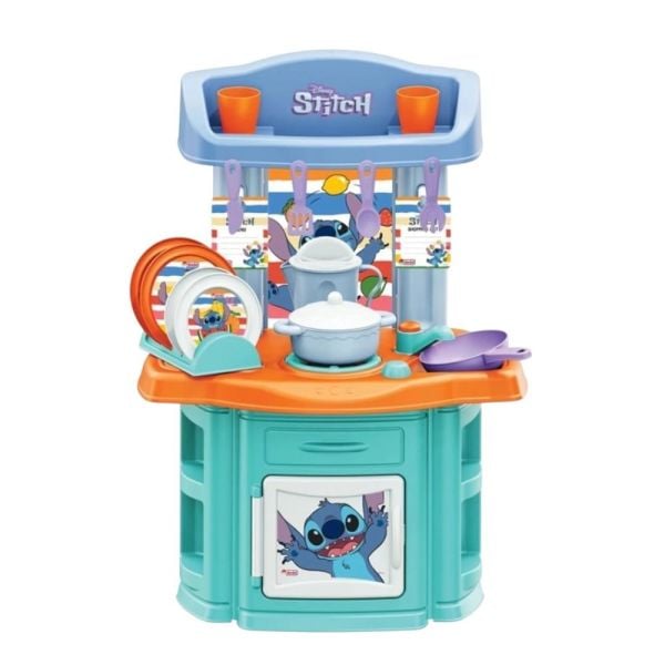 Stitch Şef Mutfak Set