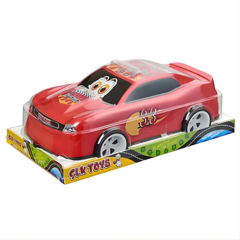 Vakumlu Çılgın Yarışcı