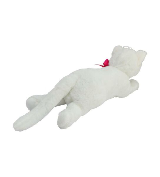 Halley Oyuncak Yatan Peluş Kedi 60 Cm 62932