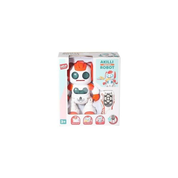 Uzaktan Kumandalı Programlanabilir Disk Atan Akıllı Robot