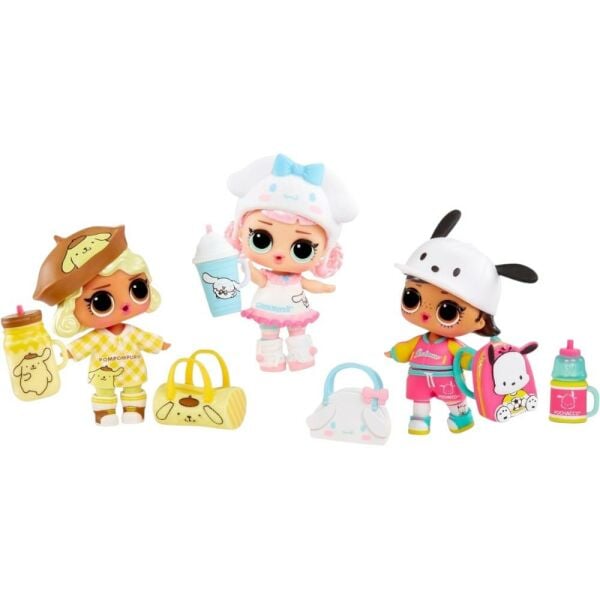 L.O.L. Surprise Tots Hello Kitty Bebeği