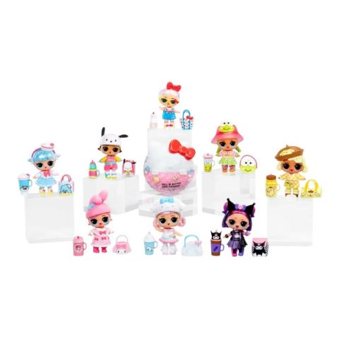 L.O.L. Surprise Tots Hello Kitty Bebeği