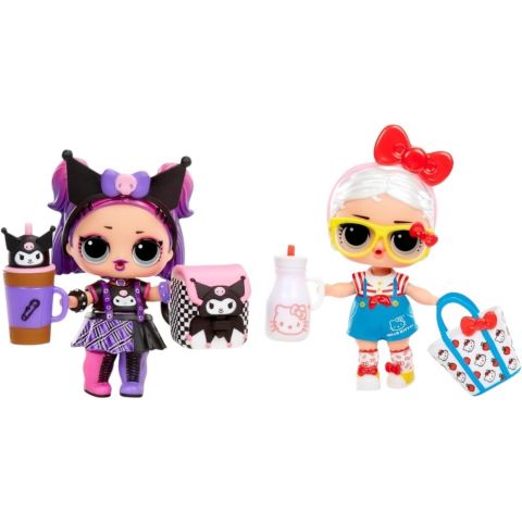 L.O.L. Surprise Tots Hello Kitty Bebeği