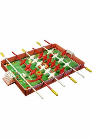 Masa Maçı Kutuda Langırt