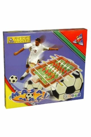 Masa Maçı Kutuda Langırt