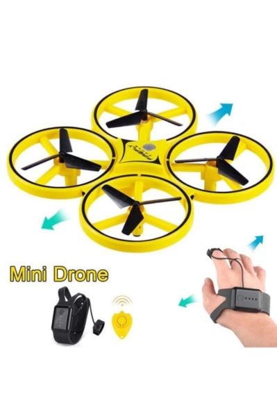 Firefly Drone Saat Kontrollü