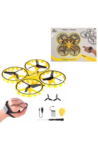 Firefly Drone Saat Kontrollü