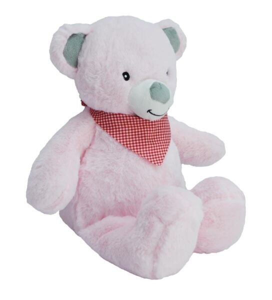 Halley Oyuncak Fularlı Ayı Peluş 50 Cm 62069