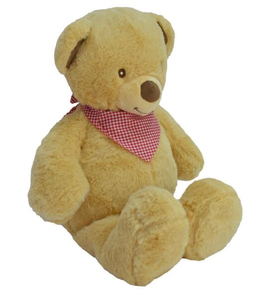 Halley Oyuncak Fularlı Ayı Peluş 50 Cm 62069