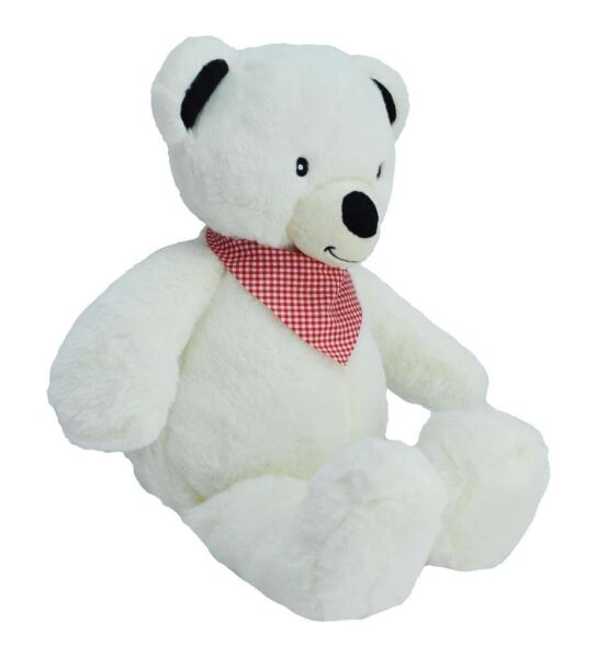 Halley Oyuncak Fularlı Ayı Peluş 50 Cm 62069