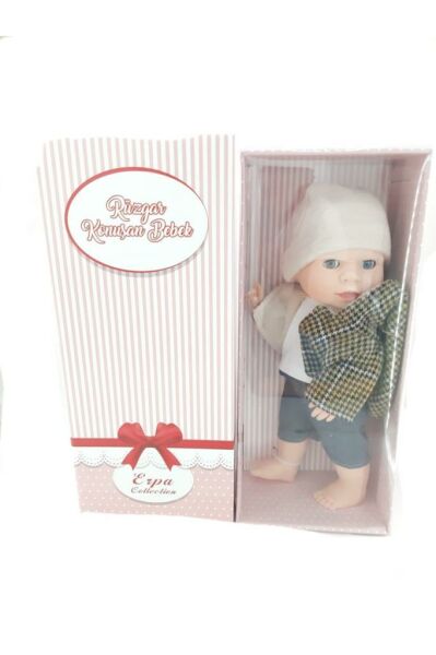 661358 Kutulu Rüzgar Bebek Oyuncak