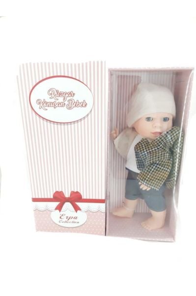 661358 Kutulu Rüzgar Bebek Oyuncak