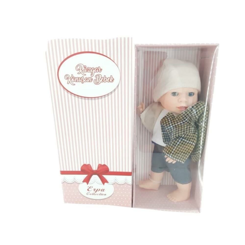 661358 Kutulu Rüzgar Bebek Oyuncak