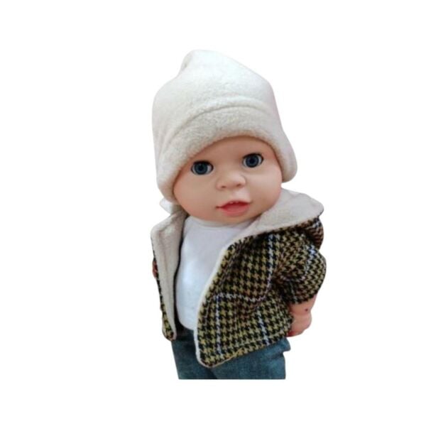 661358 Kutulu Rüzgar Bebek Oyuncak