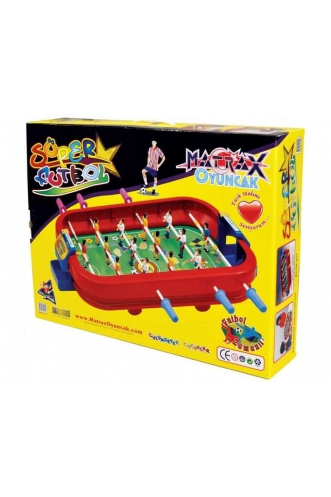 Langırt Super Star Soccer Futbol Oyuncağı