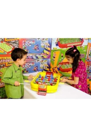 Langırt Super Star Soccer Futbol Oyuncağı