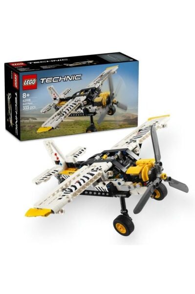 LEGO ® Technic Arazi Uçağı 42198 - 8 Yaş ve Üzeri    Yaratıcı Oyuncak Yapım Seti (333 Parça)