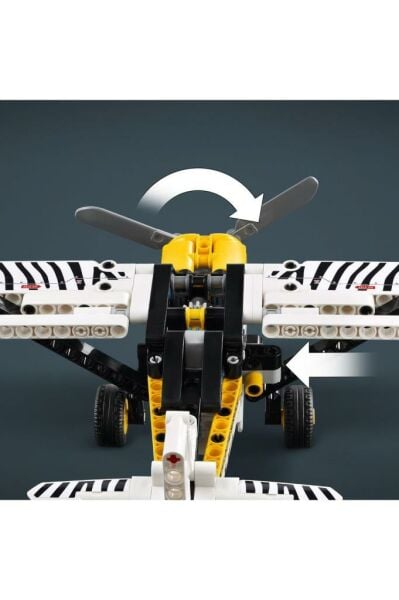 LEGO ® Technic Arazi Uçağı 42198 - 8 Yaş ve Üzeri    Yaratıcı Oyuncak Yapım Seti (333 Parça)