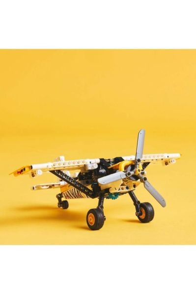 LEGO ® Technic Arazi Uçağı 42198 - 8 Yaş ve Üzeri    Yaratıcı Oyuncak Yapım Seti (333 Parça)